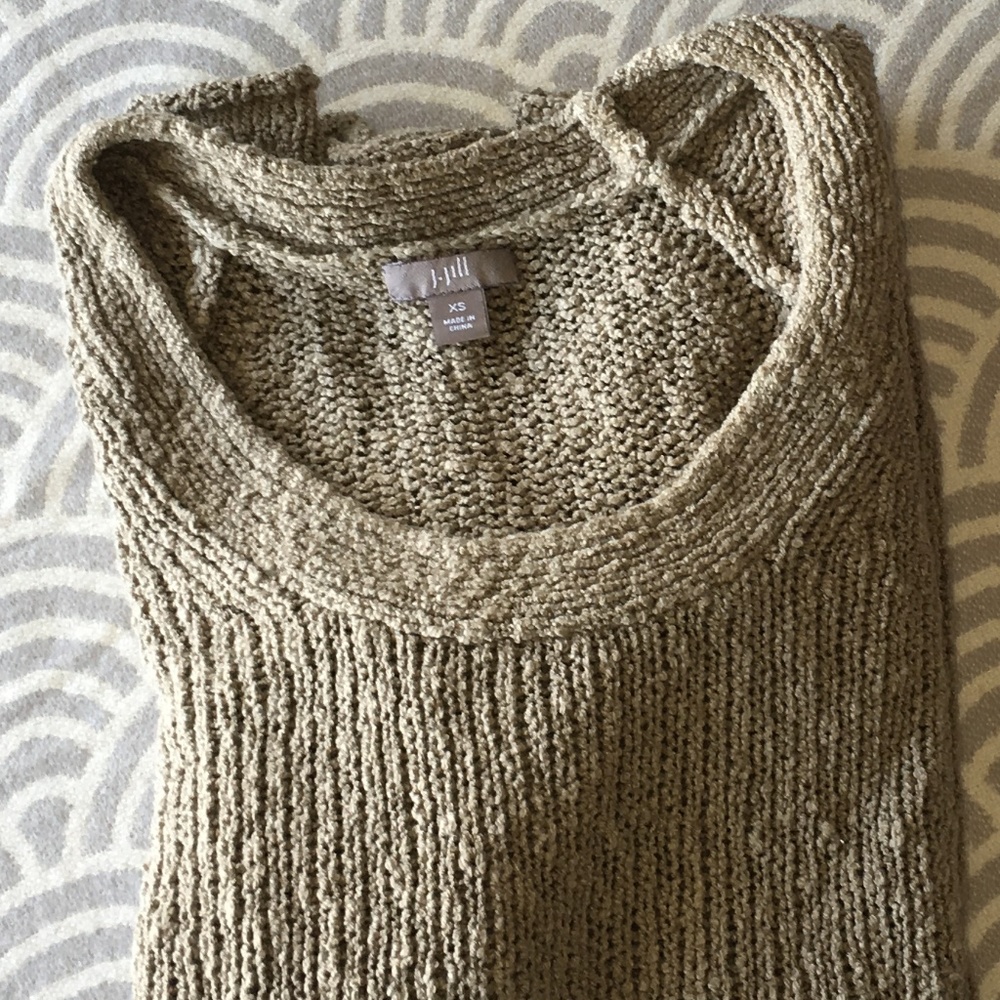 J. Jill Perfect Fall Sweater